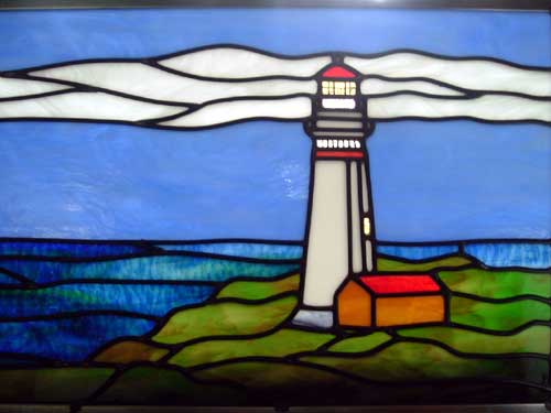 stained glass supplier