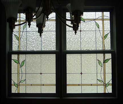 glass artist lake county illinois