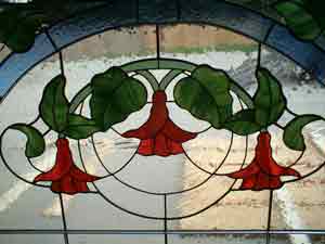 stained glass repair