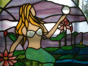 custom stained glass